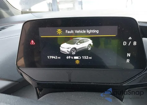 2023 Volkswagen Id.4 Pro/Pro S z USA, uszkodzony, nr VIN 1V2VMPE83PC033163